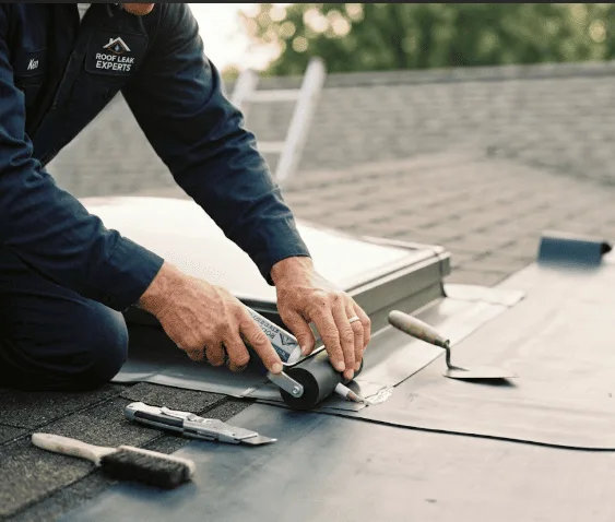 Why choose Roof Leak Repair in Middle River, MN